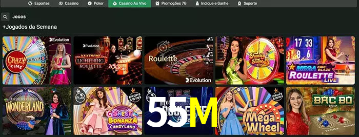 55M bet