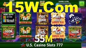 Roulette Table 55M