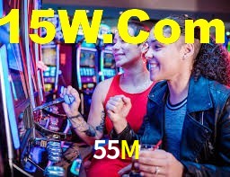 55M: Seu Cassino Premiado com Pagamentos Rápidos