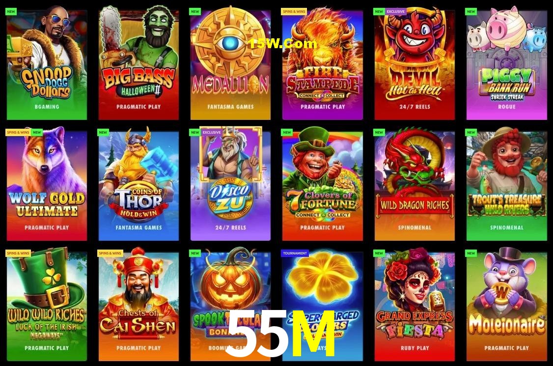 Statistics 55M
